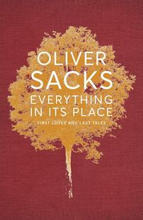 and 各得其所 Sacks Oliver 英文原版 Loves Last First 英版 Place Its 神经病学 Tales Everything 奥利佛·萨克斯遗作