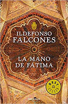 西班牙语原版 法蒂玛之手 La mano de Fátima 伊德方索·法孔内斯 Ildefonso Falcones
