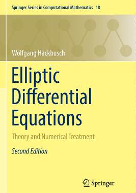 预订 Elliptic Differential Equations