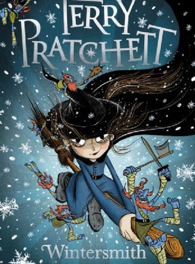 现货 英文原版 碟形世界：实习女巫和冬神 Wintersmith: A Tiffany Aching Novel (Discworld) Terry Pratchett
