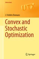 预售 Convex and Stochastic Optimization
