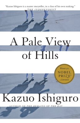 paleviewofhills英文原版远山