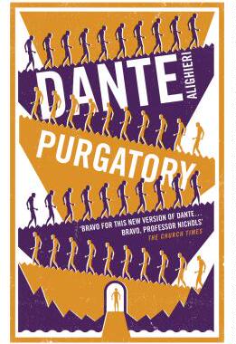 英文原版 但丁: 炼狱 Purgatory (Alma Classics) 文学经典系列 Dante Alighieri
