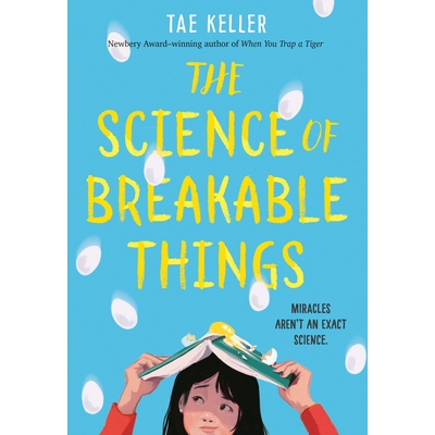 预订 The Science of Breakable Things 9781524715663