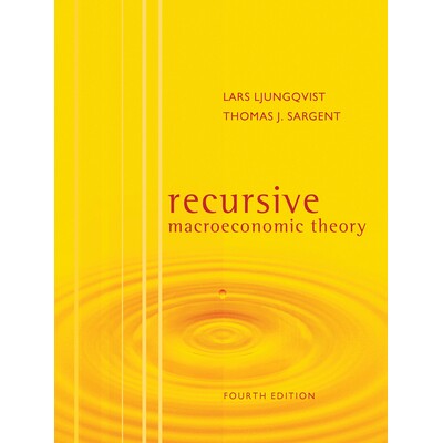 Recursive Macroeconomic Theory, fourth edition 递归宏观经济理论 9780262038669
