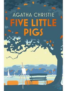 预订 Five Little Pigs (Poirot): 9780008605605