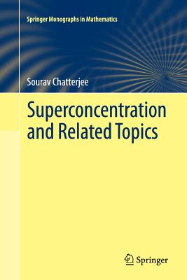 预订 Superconcentration and Related Topics