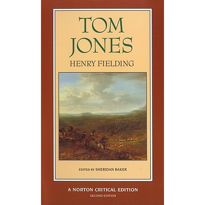 Tom Jones, 2e (NCE) A Norton Critical Edition 汤姆·琼斯:诺顿评论版 9780393965940