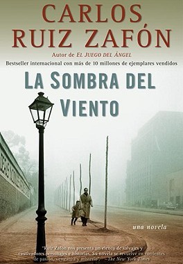 现货 La Sombra del Viento