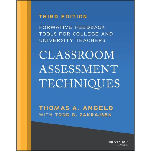 Formative Feedback Tools for College and