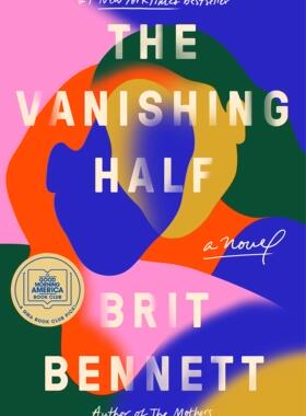 英文原版 消失的那一半 精装 The Vanishing Half by Brit Bennett