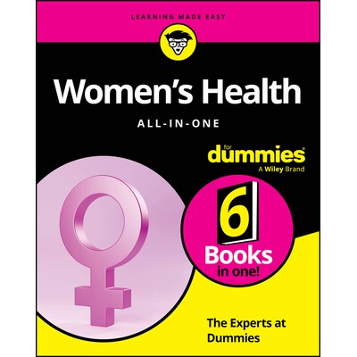 Women’S Health All-In-One For Dummies 达人迷系列——妇女健康一本通 9781394316380