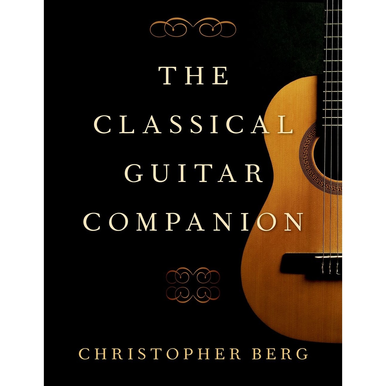 The Classical Guitar Companion 古典吉他指南 9780190051112