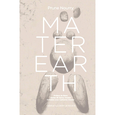 预订 Prune Nourry: Mater Earth 李子：马特土(Microsoft翻译): 9782330175962