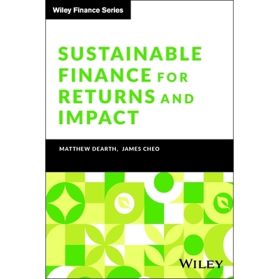 预订 Sustainable Finance for Returns and Impact 可持续金融的回报和影响 9781394265480