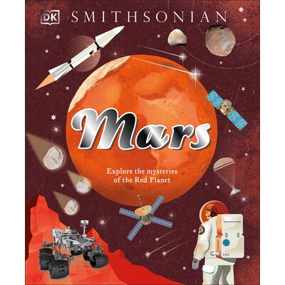 Explore the Mysteries of the Red Planet