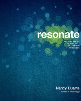 英文原版 共鸣：呈现改变受众的视觉故事 Resonate: Present Visual Stories That Transform Audiences