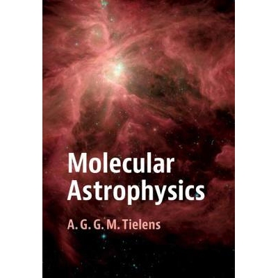 Molecular Astrophysics 分子天体物理学 9781107169289