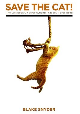 英文原版 救猫咪 电影编剧宝典 Save the Cat!: The Last Book on Screenwriting You'll Ever Need