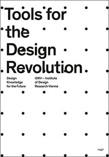Design 预订 The For Revolution 库龄书微瑕Tools