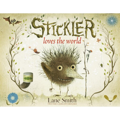 预订 Stickler Loves the World 斯蒂克勒爱这个世界 9780593649831