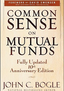 英文原版 Common Sense on Mutual Funds 共同基金常识