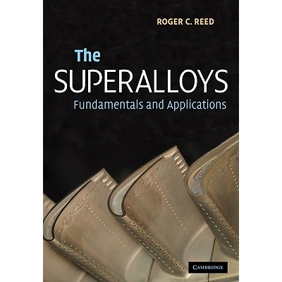 预订 The Superalloys Fundamentals and Applications 高温合金：基础与应用 9780521070119