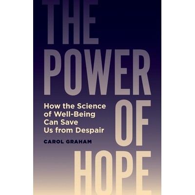 How the Science of Well-Being Can Save U