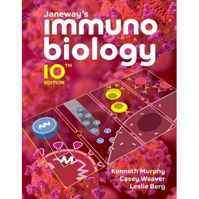 Janeway’s Immunobiology Janeway的免疫生物学 9780393884890