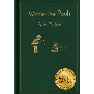 预订 小熊维尼：经典礼品版 经典童书 儿童经典文学 英文 小熊维尼 Winnie-The-Pooh Winnie-the-Pooh: Classic Gift Edition:9780