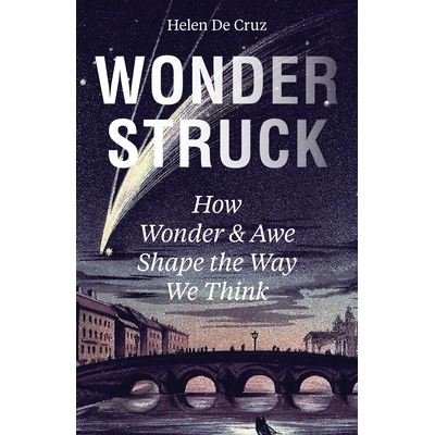 Wonderstruck How Wonder and Awe Shape the Way We Think 惊异的力量：敬畏如何重塑我们的思维方式 9780691232188