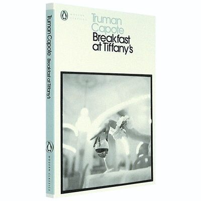 预售 英文原版 蒂凡尼的早餐 杜鲁门·卡波特 Breakfast at Tiffany's Truman Capote