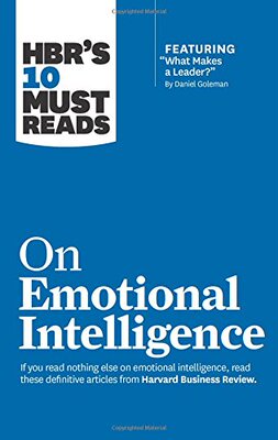 英文原版 哈佛商业评论管理必读：情商 含丹尼尔·戈尔曼 (Daniel Goleman) HBR's 10 Must Reads on Emotional Intelligence