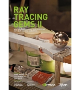 Ray Tracing Gems II Next Generation Real-Time Rendering with DXR, Vulkan, and OptiX 光线追踪宝石 II：使用 DXR、Vulkan