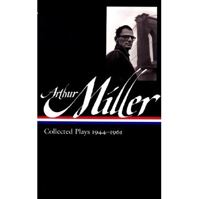 预订 阿瑟·米勒 1944-1961 年戏剧选集 美国图书馆 戏剧 Arthur Miller Collected Plays 1944-1961 9781931082914