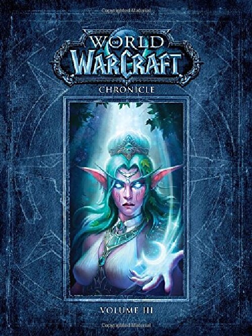预售 魔兽世界编年史 第三卷 英文原版 World of Warcraft Chronicle Volume 3 魔兽周边 进口画册设定 魔兽世界 暴雪 Blizzard