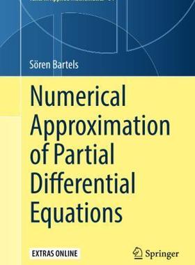 预订 Numerical Approximation of Partial Differential Equations
