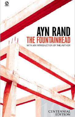 预售 英文原版 源泉 安·兰德 The Fountainhead Ayn Rand