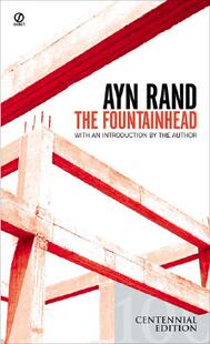 英文原版 源泉 安·兰德 The Fountainhead Ayn Rand