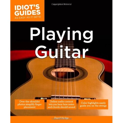 Playing Guitar