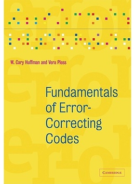 Fundamentals of Error-Correcting Codes 纠错编码基础 9780521131704