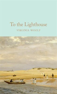 现货 英文原版 弗吉尼亚·伍尔芙：到灯塔去 精装收藏 Collectors Library系列 Virginia Woolf: To the Lighthouse 小金书