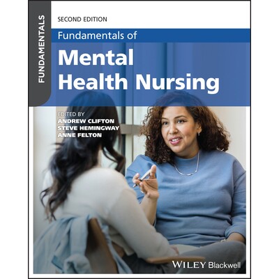 预订 Fundamentals of Mental Health Nursing 心理健康护理基础知识,第二版 9781394178742
