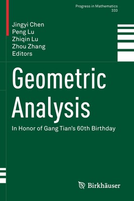 In Honor of Gang Tian&rsquo;s 60th Birthday