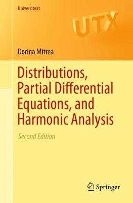 预订 Distributions, Partial Differential Equations, and Harmonic Analysis