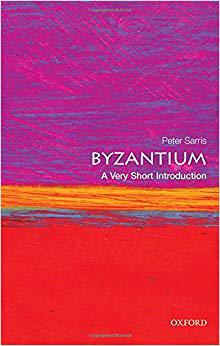 现货 英文原版 牛津通识读本：拜占庭 Byzantium: A Very Short Introdu
