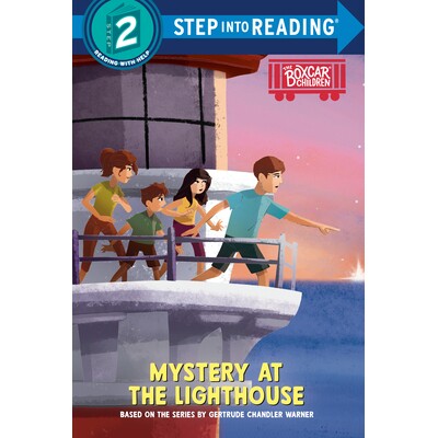 Boxcar Children Early Reader (Step into