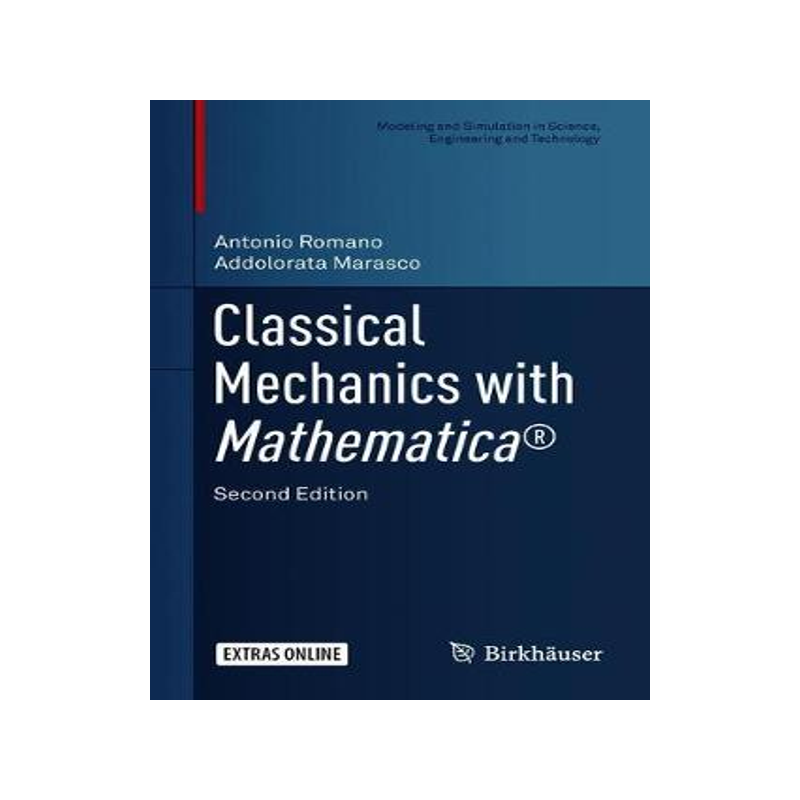 预订 Classical Mechanics with Mathematica?