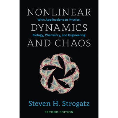 Nonlinear Dynamics and Chaos: With Applications to Physics, Biology, Chemistry, and Engineering 非线性动力学与混沌 9780