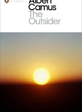 预售 The Outsider 英文原版 局外人 企鹅当代经典系列 Albert Camus 加缪